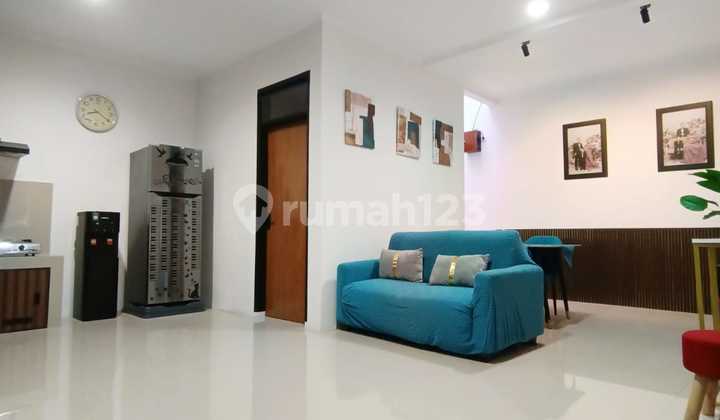 Very Cheap Beautiful Aesthetic House in Soekarno Hatta Margahayu Raya Metro Mim Mtc Bandung For Sale 2