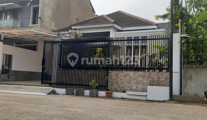 Jual Rumah 1 Lantai Tanah Luas Di Gegerkalong Geger Kalong Setiabudi Setiabudhi Bandung Utara 2