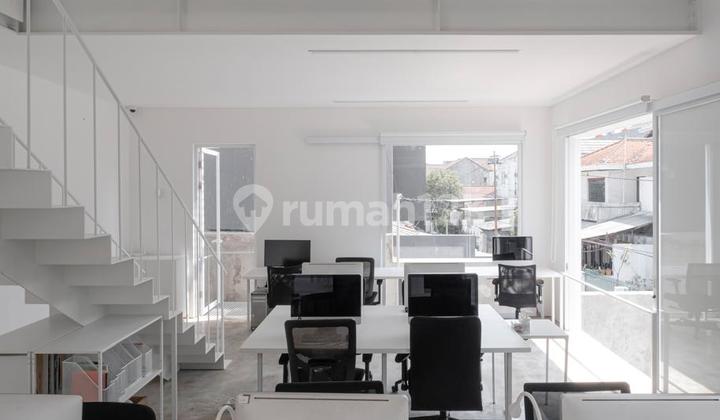 Jual Rumah Multifungsi Strategis Dekat Trans Studio Mall Tsm Bandung untuk Hunian, Kantor Ataupun Usaha 2