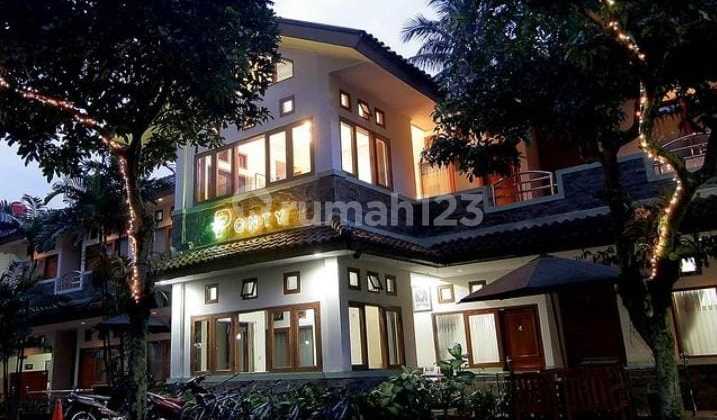 Jual Murah Hotel Dekat Kawasan Wisata Lembang - Setiabudi Bandung Utara