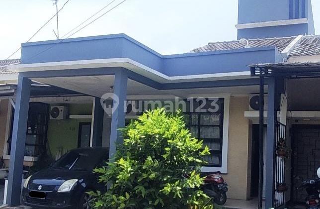 Jual Rumah Murah Di Bawah Harga Pasar Di Galuh Mas Karawang 1