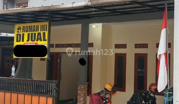 Murah Banget Rumah 2 Lantai Di Cipageran Cimahi Dijual 
