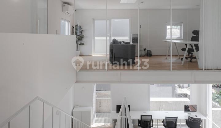 Jual Rumah Multifungsi Strategis Dekat Trans Studio Mall Tsm Bandung untuk Hunian, Kantor Ataupun Usaha