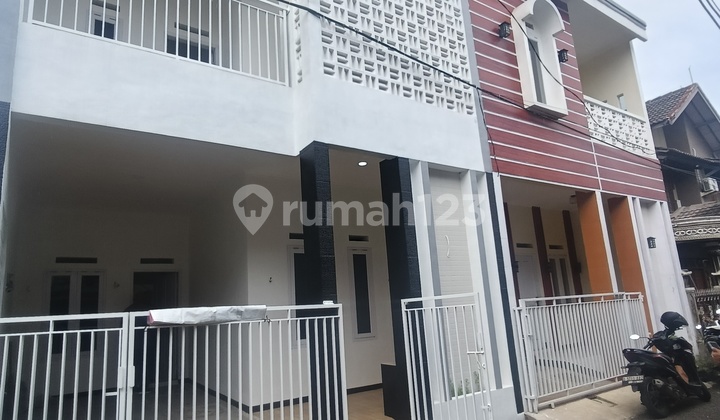 Super Cheap House in Riung Bandung, Sayap Margahayu Raya Metro 2 Floors for Sale 700 Million 2