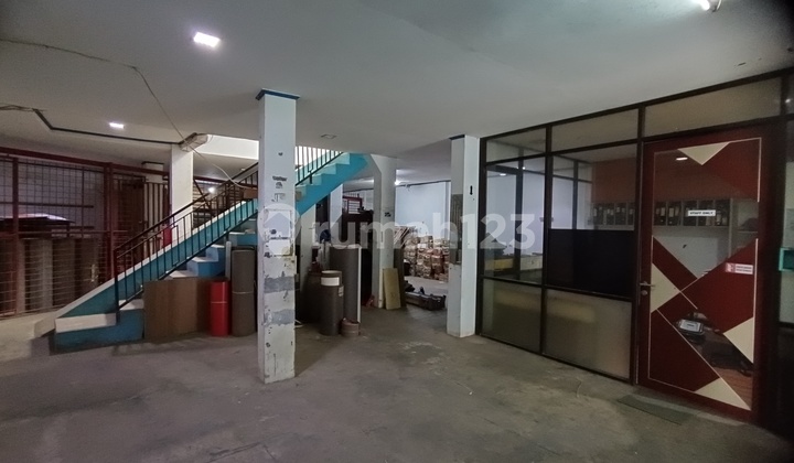 Jual Workshop (gudang + Kantor) Luas Dan Murah Very Recommended Di Kota Bandung 2
