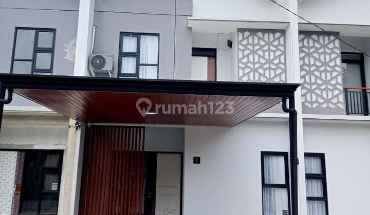 Jual Rumah Nuansa Villa Termurah Di Bandung 1