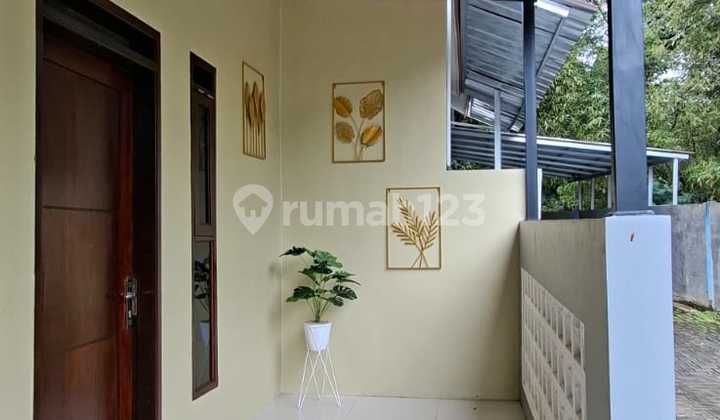 Closest and Cheapest from Cimahi City Square, Car-Accessible House for Sale
