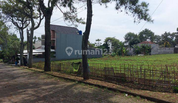 Jual Tanah Kavling Siap Bangun Di Kawasan Sejuk Dan Asri Harga Murah Di Cihanjuang Parongpong Bandung Barat Dekat Ke Sariwangi Dan Cimahi 2