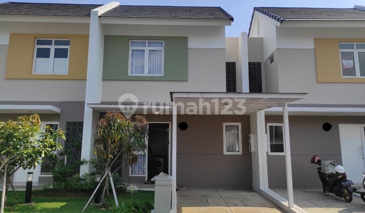 Very Recommended Rumah Sangat Terawat Siap Huni Bonus Furnished Di Summarecon Bandung Dijual Murah 2