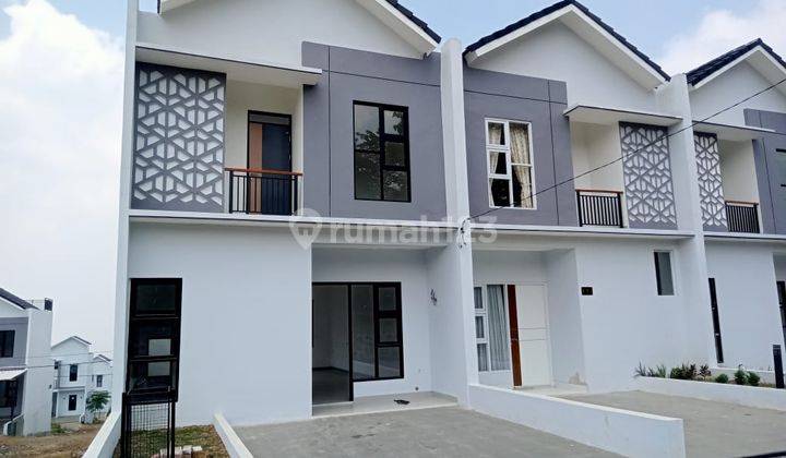 Jual Rumah Nuansa Villa Termurah Di Bandung 2