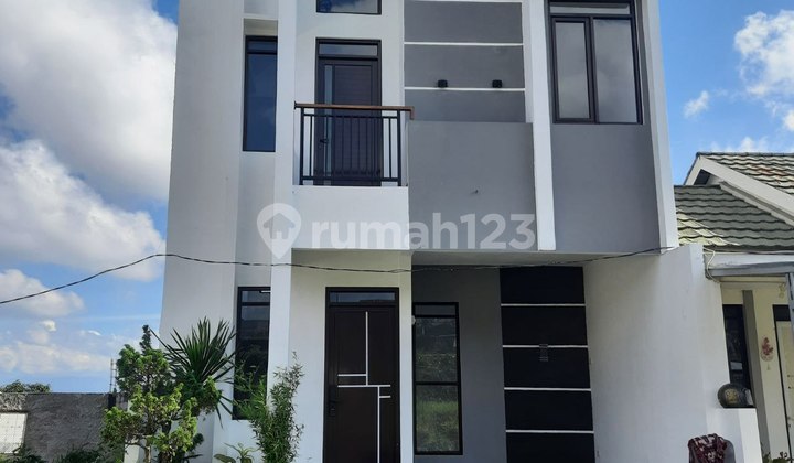 Bisa Cicil Langsung Ke Pemilik Tanpa Bank Rumah Nuansa Villa Di Sayap Cimahi Cisarua Bandung Barat Dijual 2
