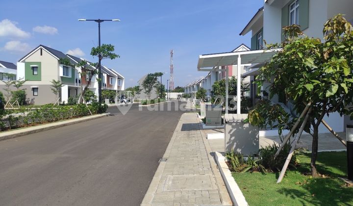 Very Recommended Rumah Sangat Terawat Siap Huni Bonus Furnished Di Summarecon Bandung Dijual Murah