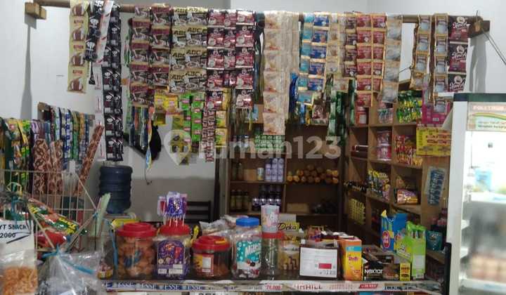 2-Story House Plus Ruko Shop in Cisaranten Arcamanik for Sale Very Cheap 2