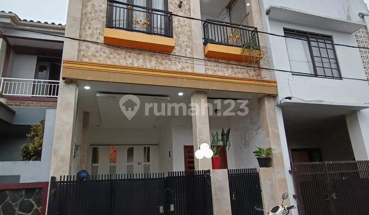 Jual Rumah Cantik Banget Lingkungan Nyaman Murah Lokasi Strategis 10 Menit Ke Alun-alun Kota Cimahi  2