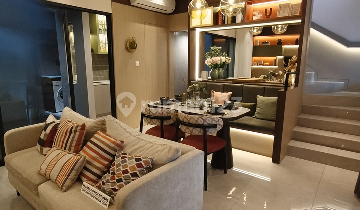 Best Deal Super Cheap House for Sale in Summarecon Bandung 2