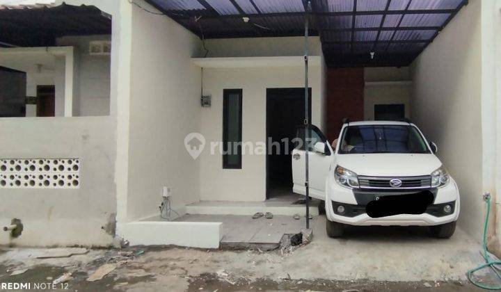 Murah Banget Rumah Dekat Alun-alun Kota Cimahi Masuk Mobil Dijual 2