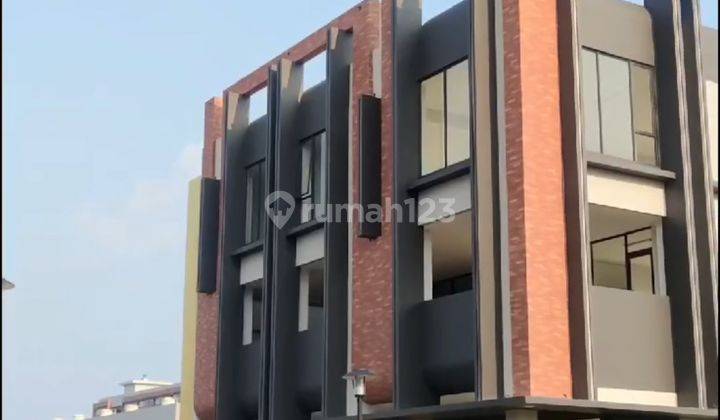 Jual Ruko 3 Lantai Strategis Siap Pakai Di Summarecon Gedebage Kota Bandung 1