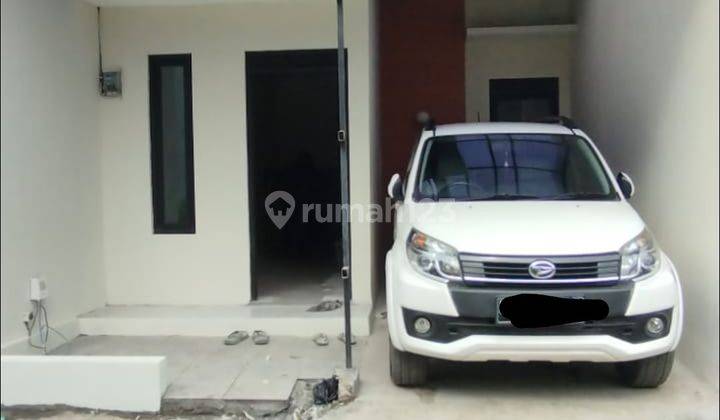 Murah Banget Rumah Dekat Alun-alun Kota Cimahi Masuk Mobil Dijual 1