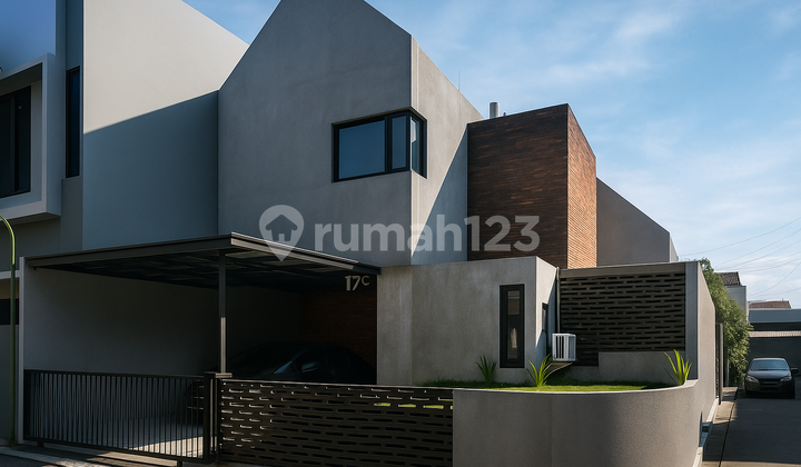 Keren dan Murah Rumah di Cisaranten Arcamanik Dekat Soekarno Hatta Bandung Dijual 2