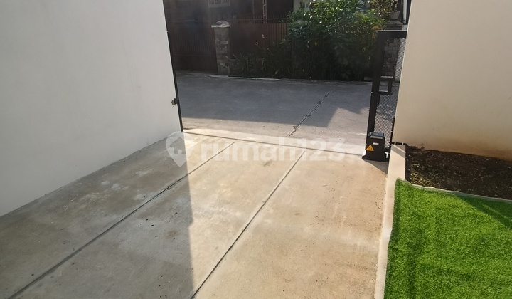 For Sale New House (In Progress) Super Strategic Location Near Pasteur Toll Gate Bandung Affordable Price 2