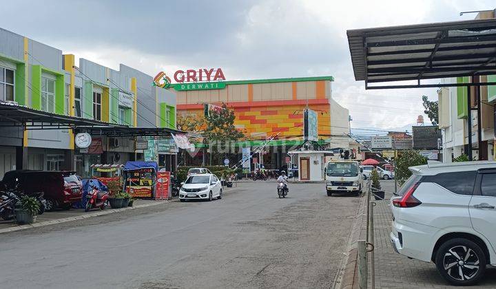 Jual Ruko Lokasi Bagus Di Bandung Timur Dekat Pusat Perbelanjaan Harga Murah Meriah 1
