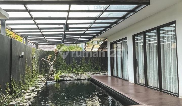 Jual Rumah Mewah Harga Di Bawah Pasaran Di Lokasi Premium Nusa Hijau Dekat Alun Alun Kota Cimahi 2