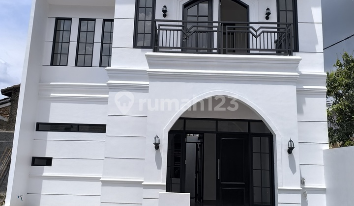 Jual Rumah Cantik Dan Mewah Di Cibiru Dekat Kampus Upi Harga Murah 2