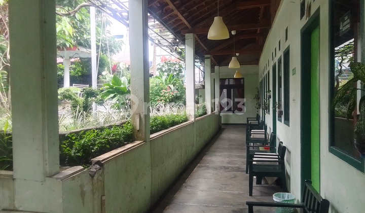For Sale: Historic Hotel in the Center of Cimahi City 2