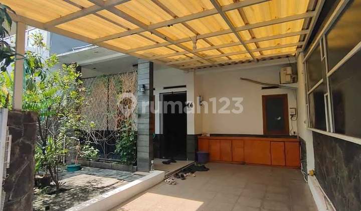 Termurah di Antapani Kota Bandung Rumah Luas Lingkungan Nyaman Dijual di Harga Bawah Pasaran