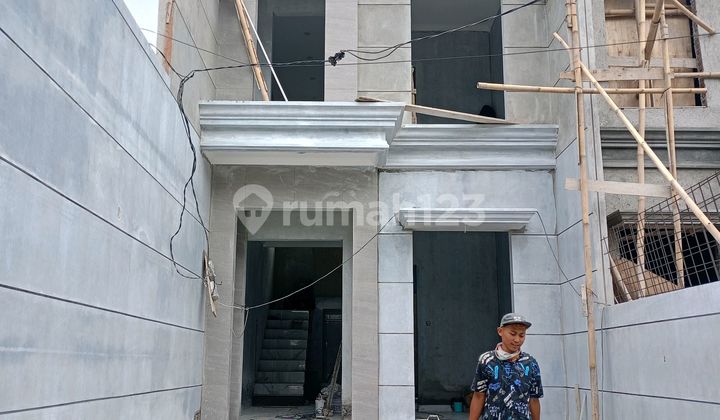 Rumah Premium Harga Murah di Margahayu Raya Terdekat ke Metro Indah Mall Bandung