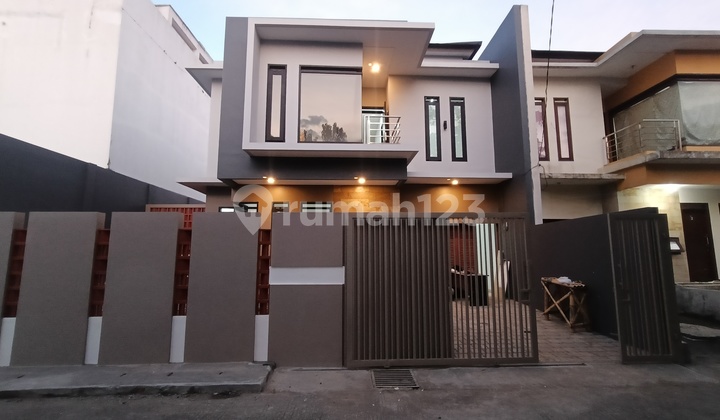 Wow Rumah Tanah Luas Lokasi Di Pusat Kota Bandung Dijual Semurah Ini 2