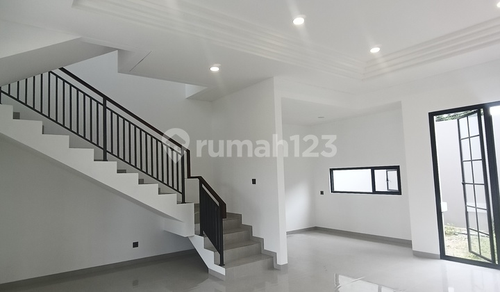 Paling Affordable Rumah Di Setiabudi Bandung Utara Dijual  2