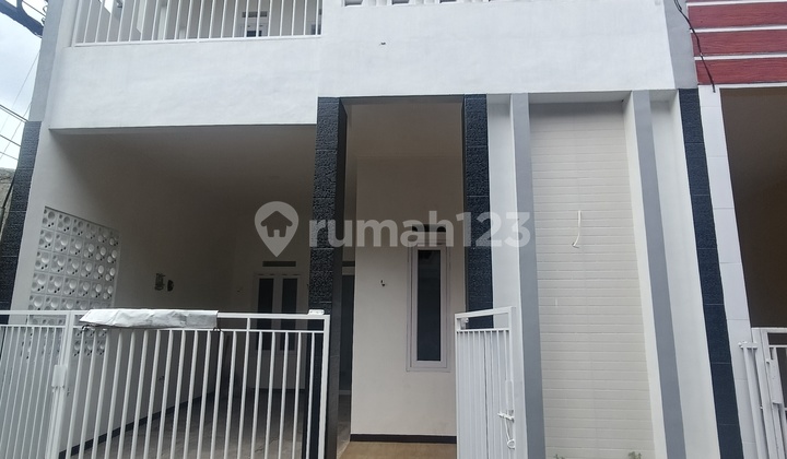 Murah Banget Rumah Di Riung Bandung Sayap Margahayu Raya Metro 2 Lantai Dijual 700 Jutaan