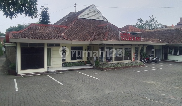 For Sale: Historic Hotel in the Center of Cimahi City 1