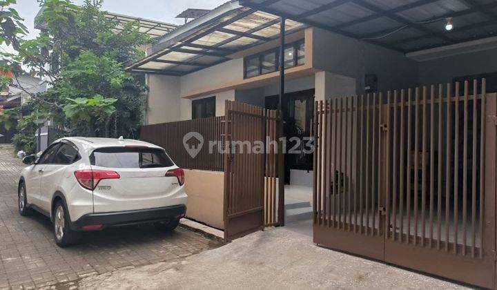 Termurah Rumah Dekat Kampus Polban Ciwaruga Dan Sariwangi Cihanjuang Bandung Dijual 1