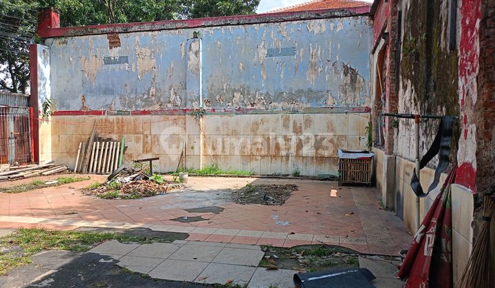 Jual Tanah Komersil Dekat Alun-alun Kota Bandung Sangat Strategis Cocok Untuk Usaha Ataupun Kantor 1