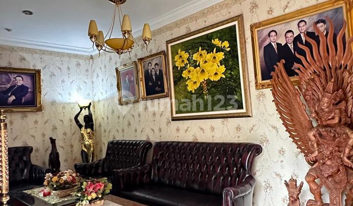 Dijual Rumah Mewah Classic Modern Bintaro Dijual Rumah Mewah Classic Modern Bintaro