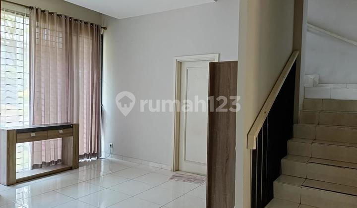 Jual Rumah Modern Cluster Palmyra Alam Sutera 2