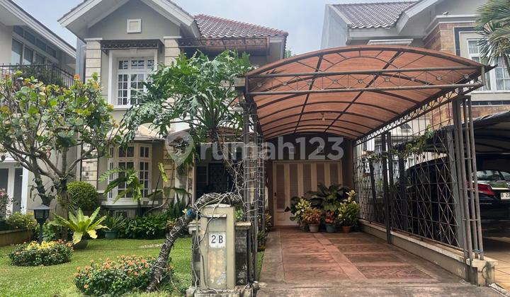 For Sale: Charming House in Sutera Asri Alam Sutera