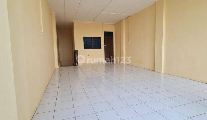 Dijual Ruko Centra Green Ville Bisa Untuk Usaha Apa Saja 2