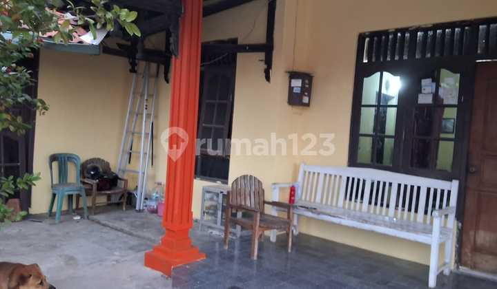 Dijual Tanah  Tengah Kota Semarang Jl Tampomas Selatan 2