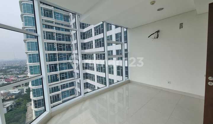 Dijual Cepat 2Br Apartemen Brooklyn Alam Sutera Belum Pernah Dihuni 2