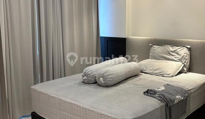 For Rent 3Br Apartment Lloyd Alam Sutera 2