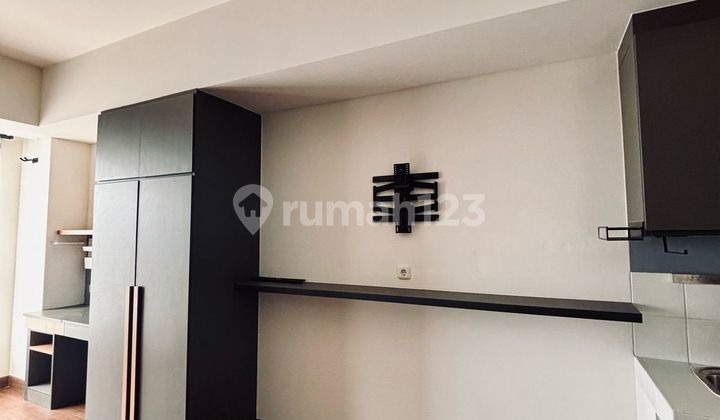 For Sale Studio Extra Apartment Silktown Alexandria Alam Sutera