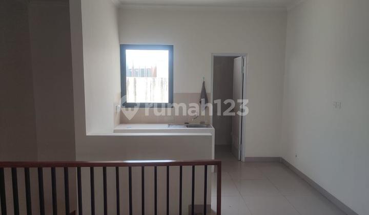 For Rent Shop House Aristoteles Summarecon Serpong Facing Road