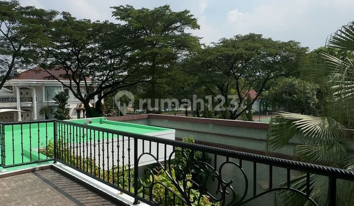 Dijual Rumah Model Classic Modern Sutera Lavender Alam Sutera 2