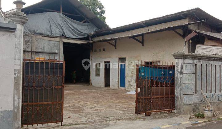 Jual Gudang di Ciledug Tangerang 1