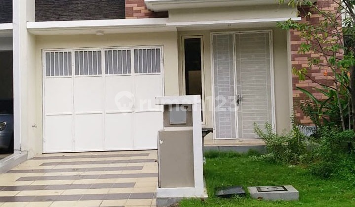 Dijual Rumah Faraday Scientia Gading Serpong