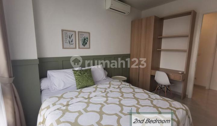 For Rent 2Br Apartemen Lloyd With Maid Room 2