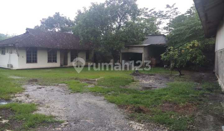 Dijual Tanah Eks Home Industri